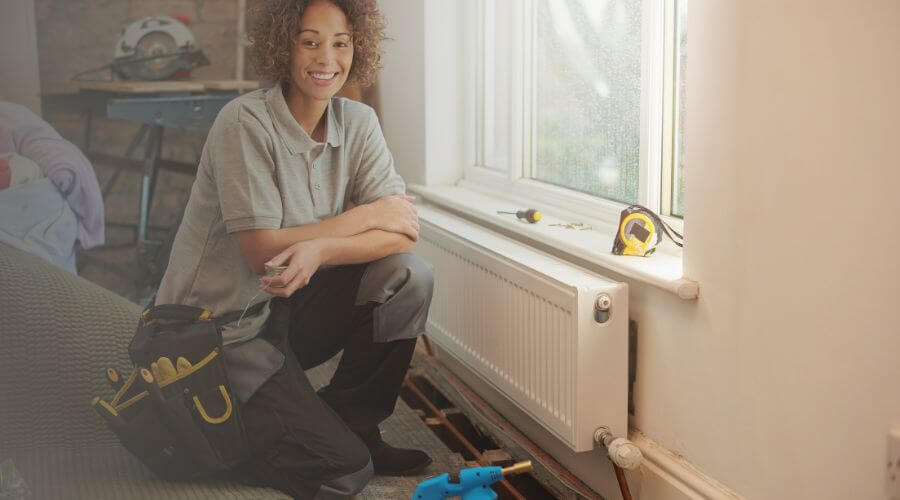 Professional water heater repair in Mount Gay, WV